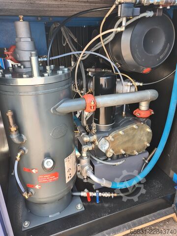 Skruekompressor CompAir L 75RS-13A
