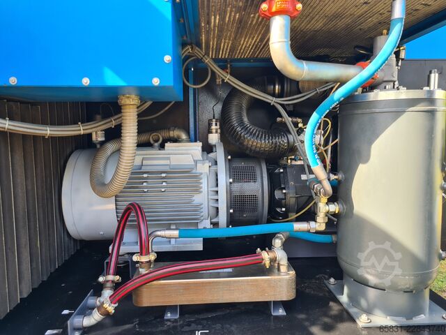 Skruekompressor CompAir L 75RS-13A