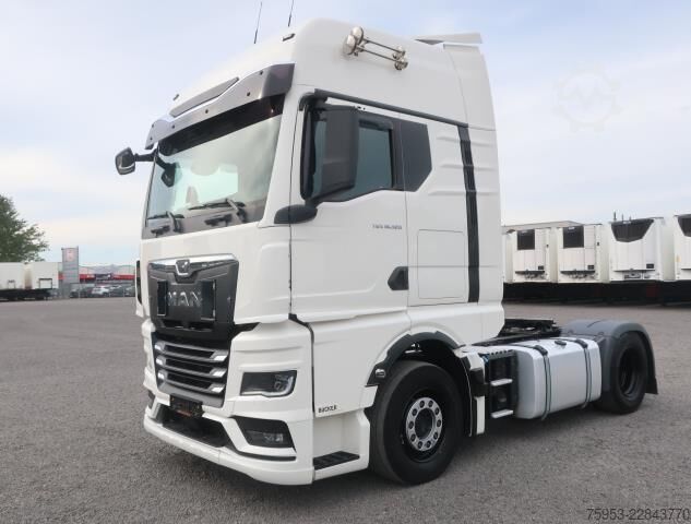 Standaard trekker MAN 18.520 BLS TGX Intarder GX Navigation