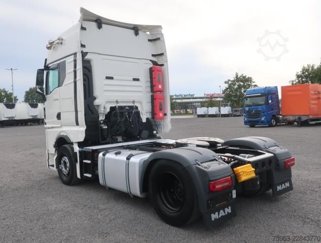 Standaard trekker MAN 18.520 BLS TGX Intarder GX Navigation