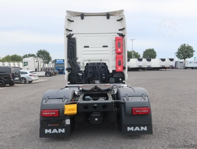 Standaard trekker MAN 18.520 BLS TGX Intarder GX Navigation