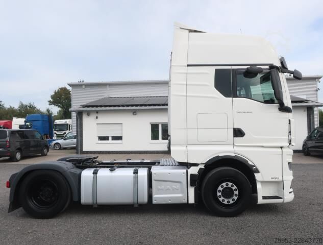 Standaard trekker MAN 18.520 BLS TGX Intarder GX Navigation