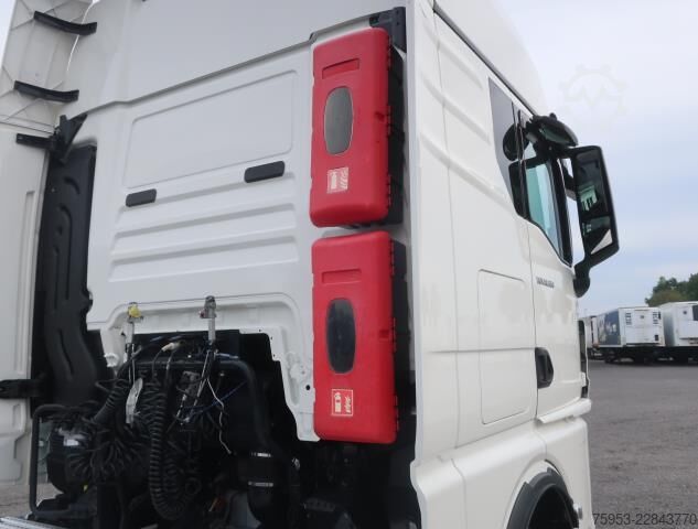Standaard trekker MAN 18.520 BLS TGX Intarder GX Navigation