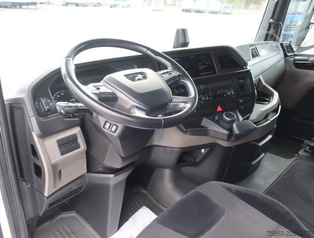 Standaard trekker MAN 18.520 BLS TGX Intarder GX Navigation
