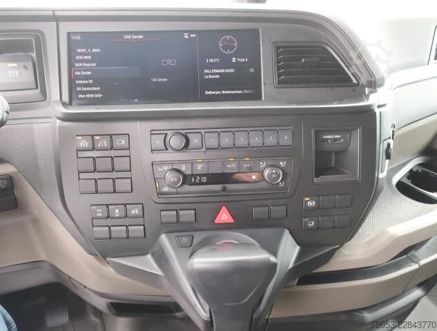 Standaard trekker MAN 18.520 BLS TGX Intarder GX Navigation