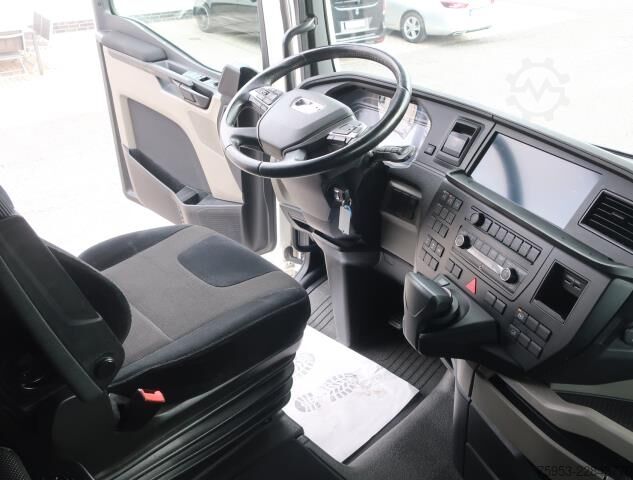 Standaard trekker MAN 18.520 BLS TGX Intarder GX Navigation
