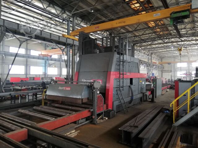 CNC-SCHIETAPPARAAT VOORTMAN VSB 2500