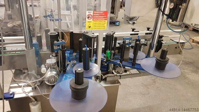 Mašina za označavanje MEB ADL 04