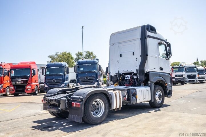 MTS standard MERCEDES AROCS 1845 HAD - 4X4 + HYDR.