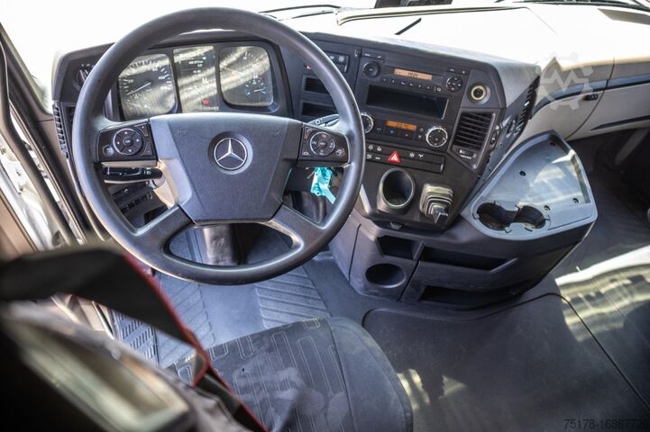 MTS standard MERCEDES AROCS 1845 HAD - 4X4 + HYDR.