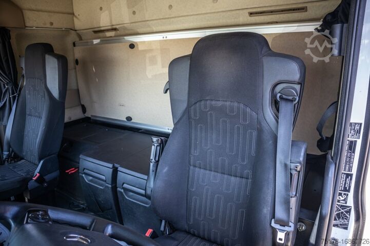 MTS standard MERCEDES AROCS 1845 HAD - 4X4 + HYDR.