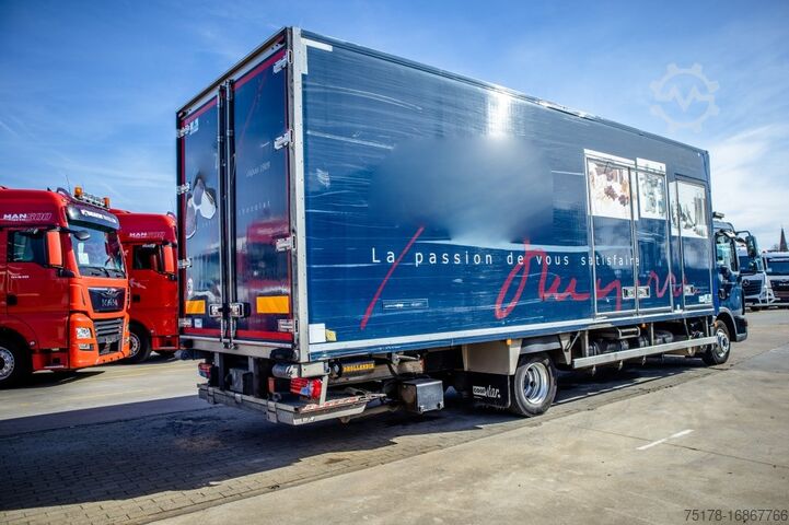 Kølet/frosset transport MAN TGL 12.220 BL - THERMOKING