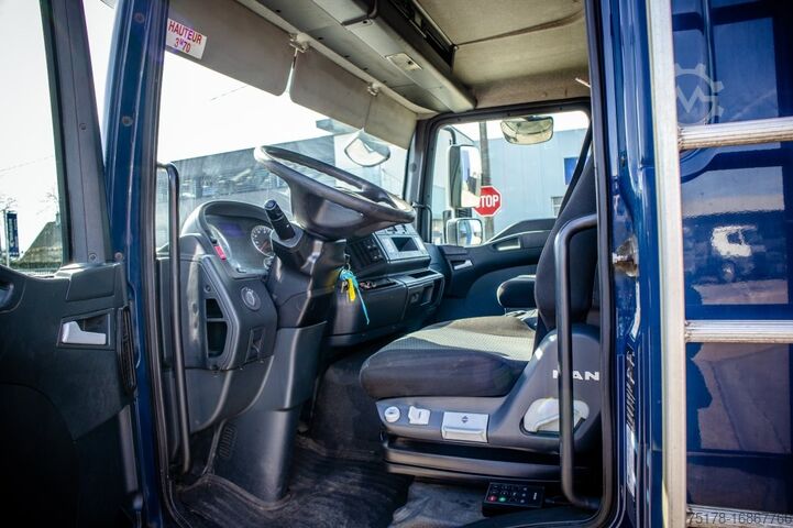 Kølet/frosset transport MAN TGL 12.220 BL - THERMOKING