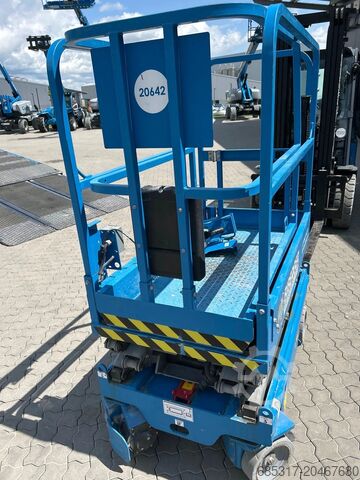 Scissor lift Genie GS 1432m