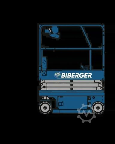 Scissor lift Genie GS 1432m