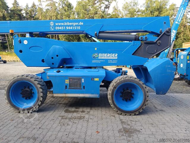 Articulating boom Magni DAB 28 RT