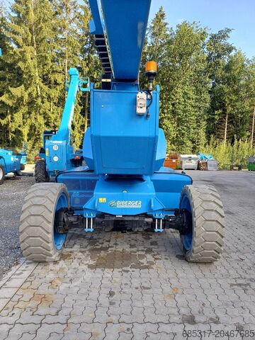 Articulating boom Magni DAB 28 RT