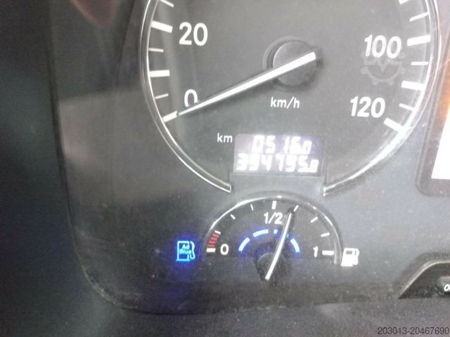 Standard tractor unit MERCEDES-BENZ Actros 1846 4x2 Euro 5 Retarder Kipphydraulik