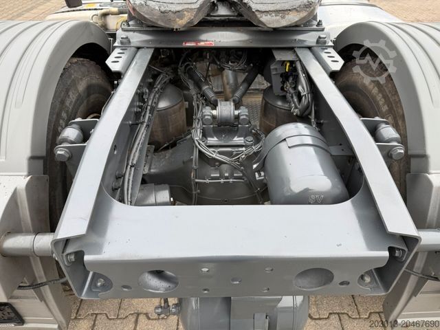 Standard SZM MERCEDES-BENZ Actros 1846 4x2 Euro 5 Retarder Kipphydraulik
