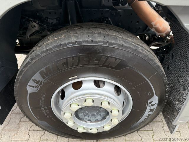 Standard SZM MERCEDES-BENZ Actros 1846 4x2 Euro 5 Retarder Kipphydraulik