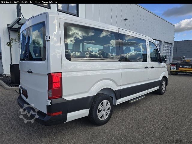 Minibus MAN TGE 3.140 4x2 F SB Kleinbus 9-Sitzer