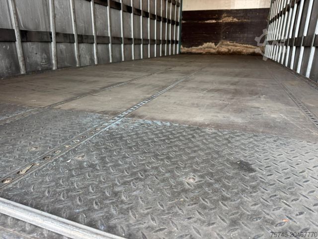 Φορτηγό μεταφοράς ποτών MAN TGX 26.460**LIFT/LENKACHSE*GETRÄNKEWAGEN*