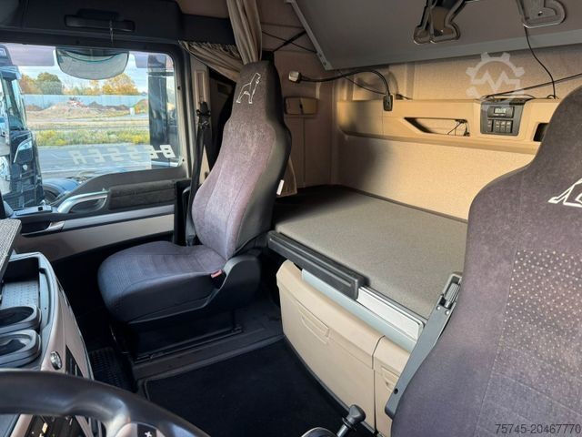 Camión de bebidas MAN TGX 26.460**LIFT/LENKACHSE*GETRÄNKEWAGEN*