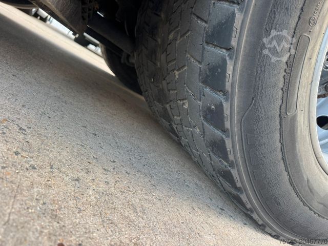 Camión de bebidas MAN TGX 26.460**LIFT/LENKACHSE*GETRÄNKEWAGEN*