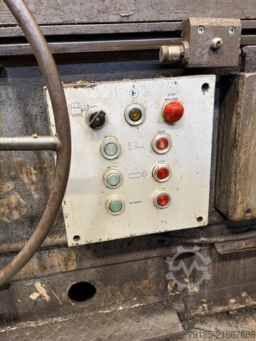 Jet trommelschuurmachine JUARISTI 4000