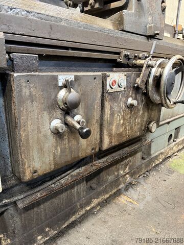 Jet trommelschuurmachine JUARISTI 4000