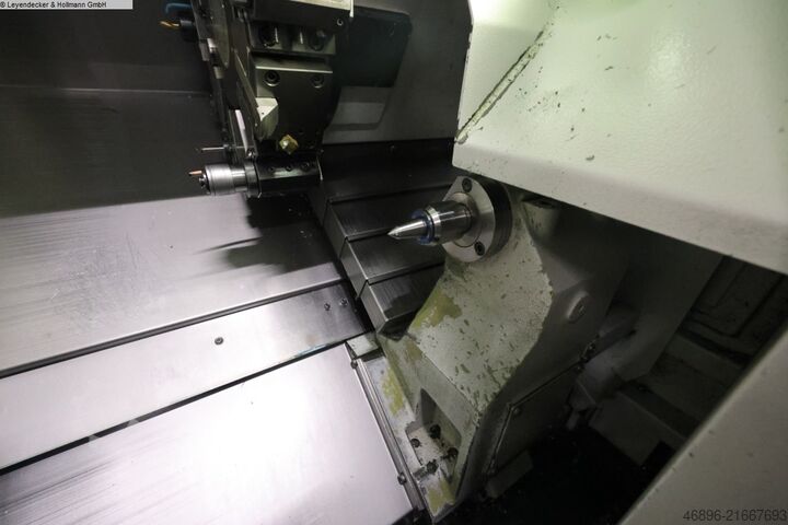CNC draai- en freescentrum MAZAK Quick Turn Nexus 100-II