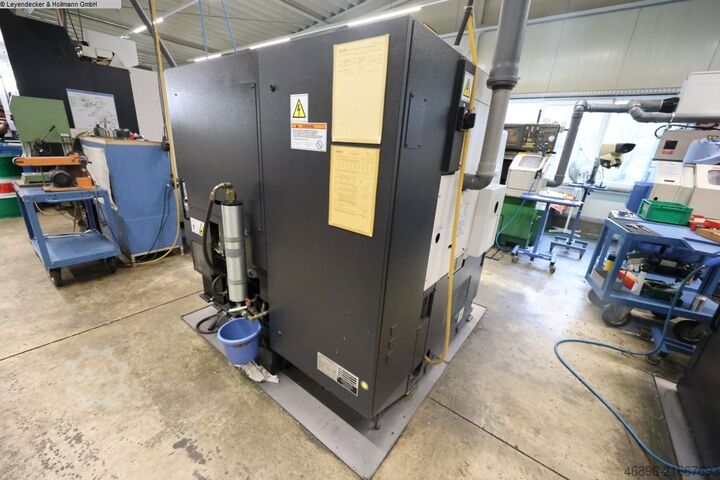 CNC draai- en freescentrum MAZAK Quick Turn Nexus 100-II