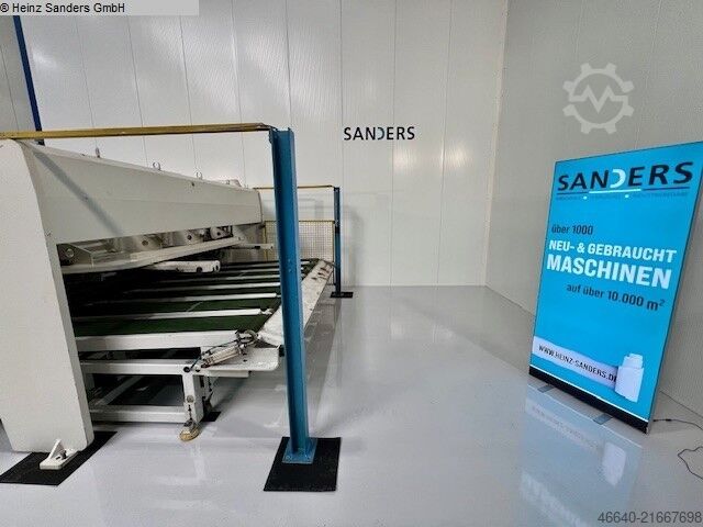 Guillotineschaar - hydraulisch EHT TrumaCut M 1630