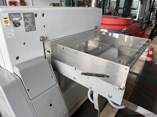 Papier snijmachine Polar Mohr 92 ED