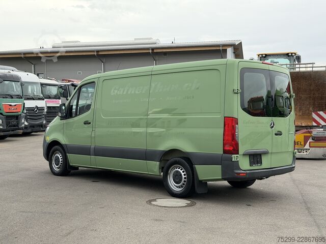 2020 Mercedes-Benz Sprinter 311 CDI Fourgon Mercedes-Benz Sprinter 311 CDI