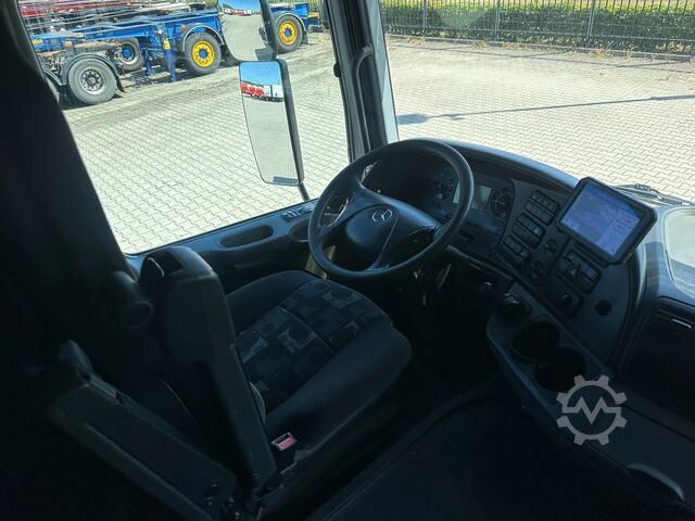 Haakarm Mercedes-Benz Actros 2646 MP3 ACTROS 2646 V6 6x2 / 3 PEDALS /...