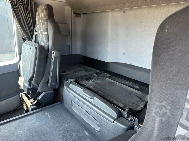 Haakarm Mercedes-Benz Actros 2646 MP3 ACTROS 2646 V6 6x2 / 3 PEDALS /...