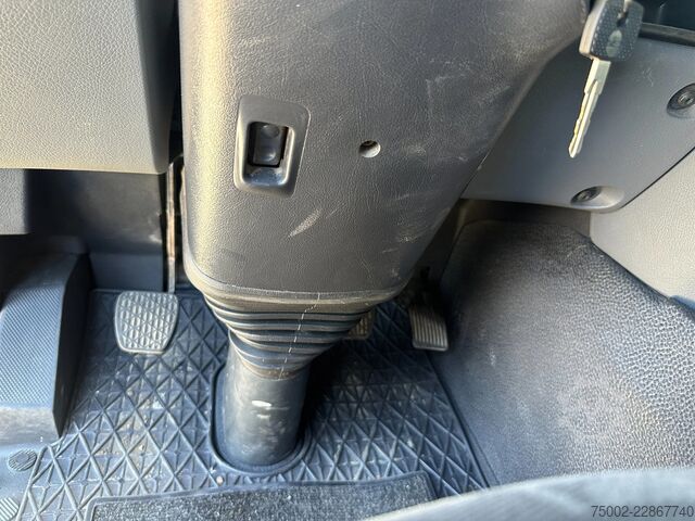 Haakarm Mercedes-Benz Actros 2646 MP3 ACTROS 2646 V6 6x2 / 3 PEDALS /...