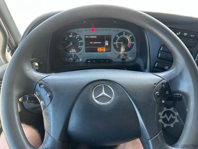 Haakarm Mercedes-Benz Actros 2646 MP3 ACTROS 2646 V6 6x2 / 3 PEDALS /...