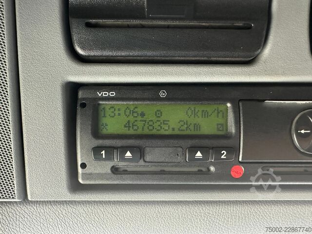 Haakarm Mercedes-Benz Actros 2646 MP3 ACTROS 2646 V6 6x2 / 3 PEDALS /...