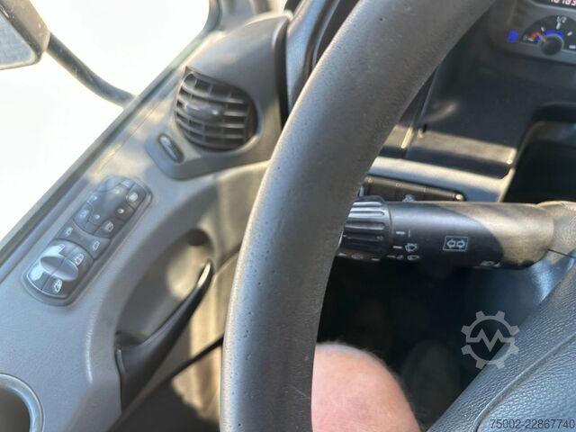 Haakarm Mercedes-Benz Actros 2646 MP3 ACTROS 2646 V6 6x2 / 3 PEDALS /...