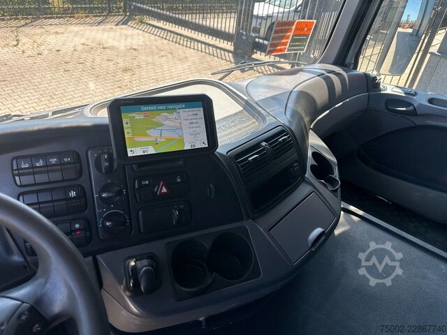 Haakarm Mercedes-Benz Actros 2646 MP3 ACTROS 2646 V6 6x2 / 3 PEDALS /...