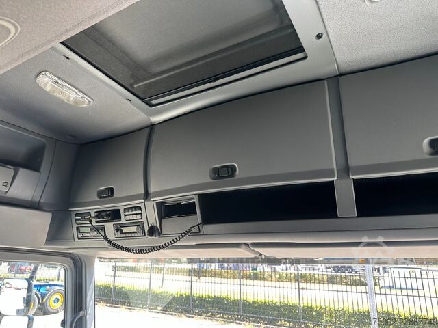 Haakarm Mercedes-Benz Actros 2646 MP3 ACTROS 2646 V6 6x2 / 3 PEDALS /...