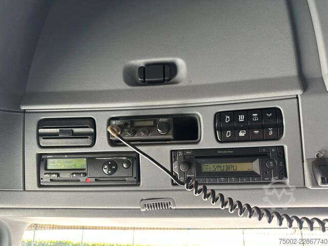 Haakarm Mercedes-Benz Actros 2646 MP3 ACTROS 2646 V6 6x2 / 3 PEDALS /...
