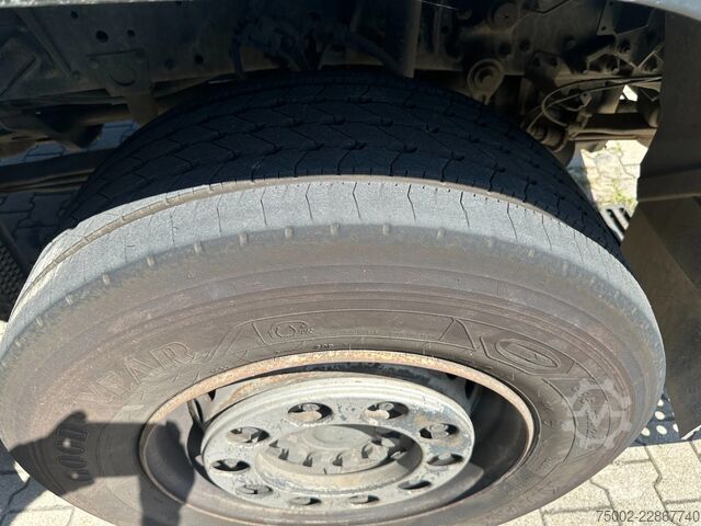 Haakarm Mercedes-Benz Actros 2646 MP3 ACTROS 2646 V6 6x2 / 3 PEDALS /...