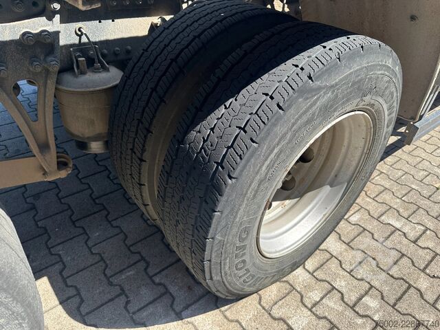 Haakarm Mercedes-Benz Actros 2646 MP3 ACTROS 2646 V6 6x2 / 3 PEDALS /...