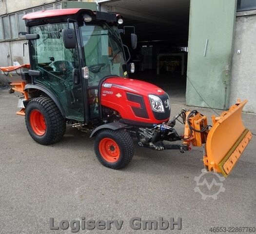 Ciągnik kompaktowy Kioti CX2510CH TB 150