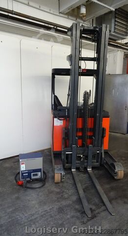 Wózek reach truck Linde R10B-1120-00