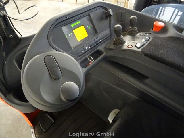 Wózek reach truck Linde R10B-1120-00