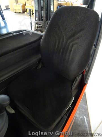 Wózek reach truck Linde R10B-1120-00